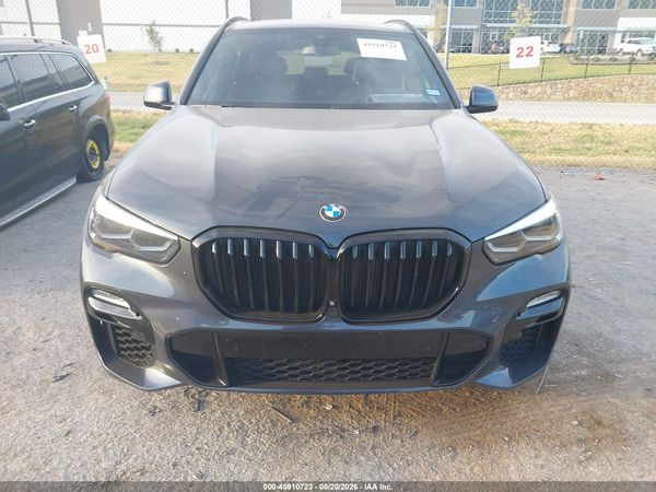 2021 BMW X5 SDRIVE40I
