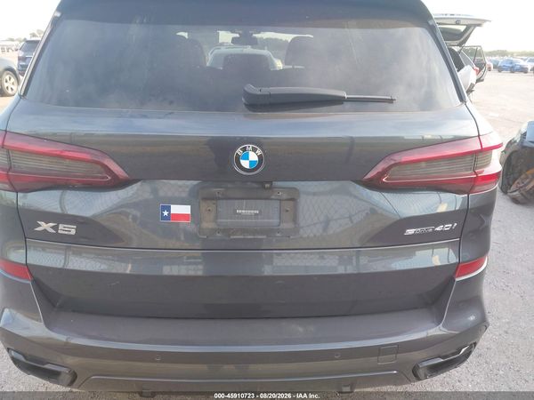 2021 BMW X5 SDRIVE40I