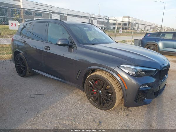 2021 BMW X5 SDRIVE40I