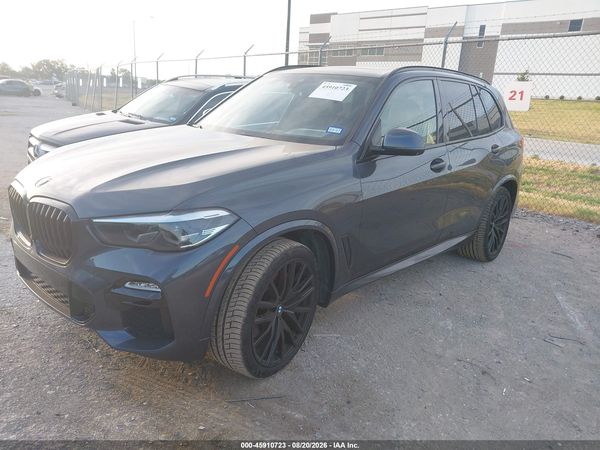 2021 BMW X5 SDRIVE40I