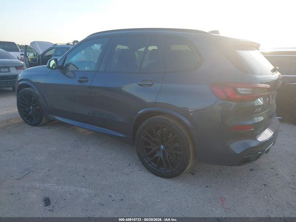 2021 BMW X5 SDRIVE40I
