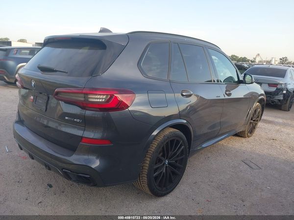 2021 BMW X5 SDRIVE40I