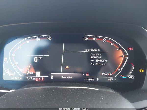 2021 BMW X5 SDRIVE40I