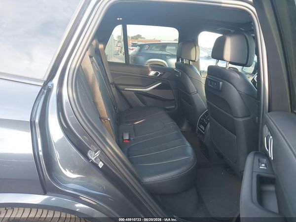2021 BMW X5 SDRIVE40I