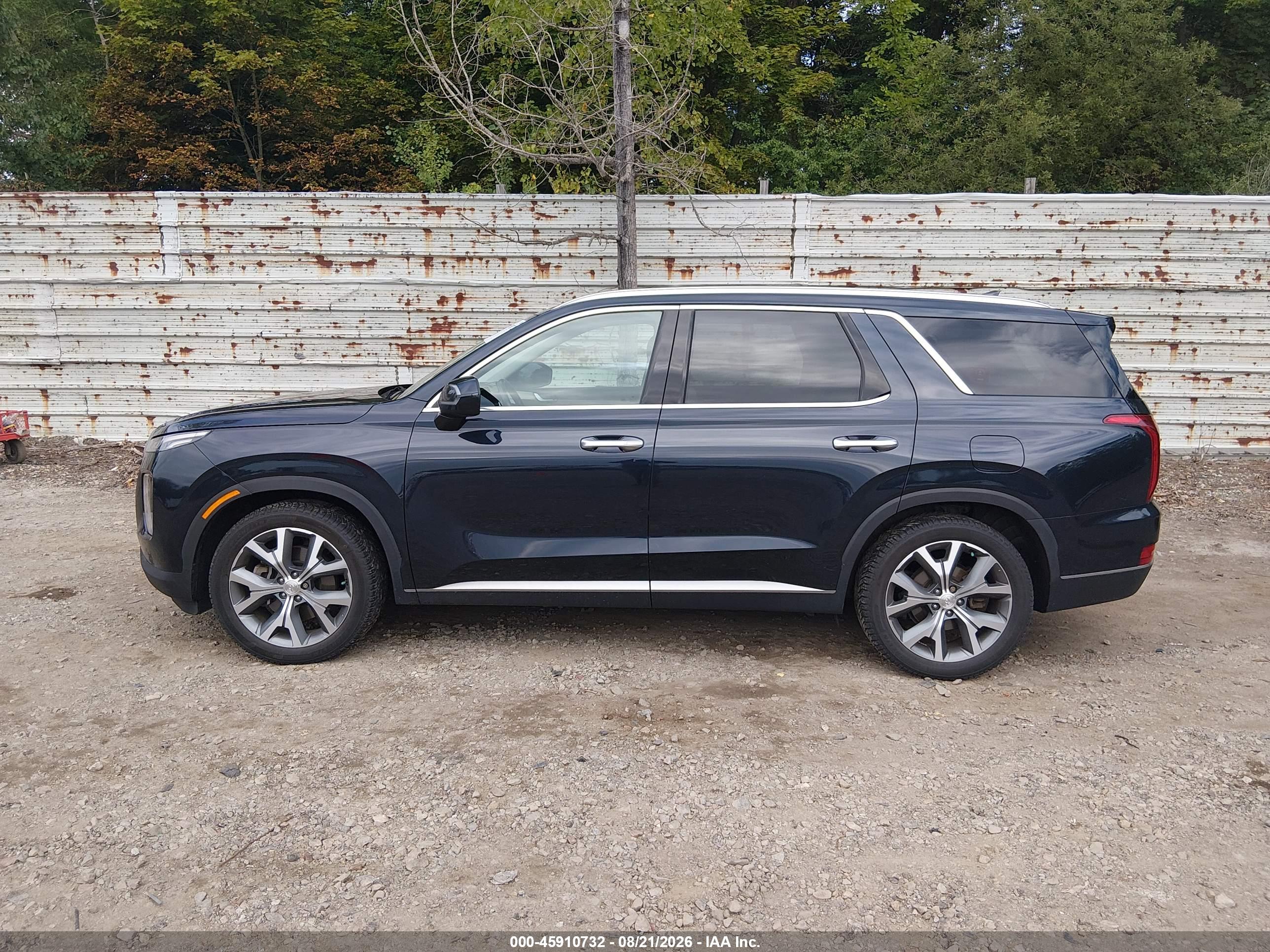 2021 HYUNDAI PALISADE SEL
