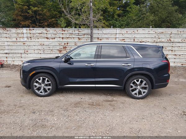 2021 HYUNDAI PALISADE