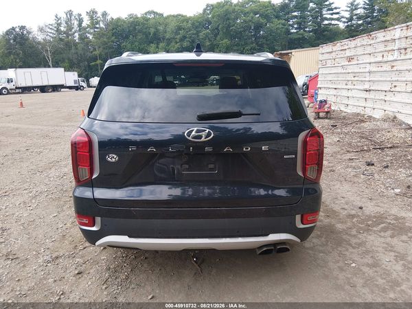 2021 HYUNDAI PALISADE SEL