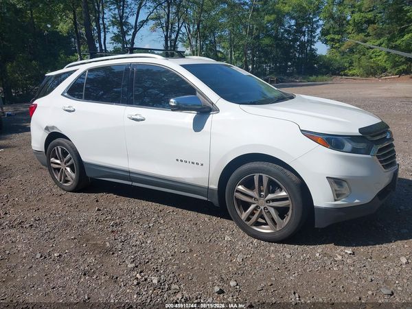 2018 CHEVROLET EQUINOX PREMIER — I1