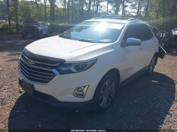 2018 CHEVROLET EQUINOX — I2