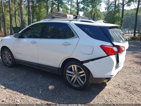 2018 CHEVROLET EQUINOX PREMIER — I3