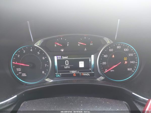 2018 CHEVROLET EQUINOX PREMIER — I7