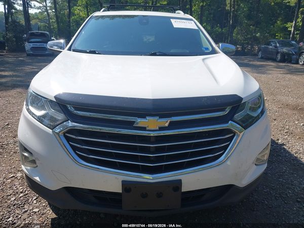 2018 CHEVROLET EQUINOX PREMIER — I115