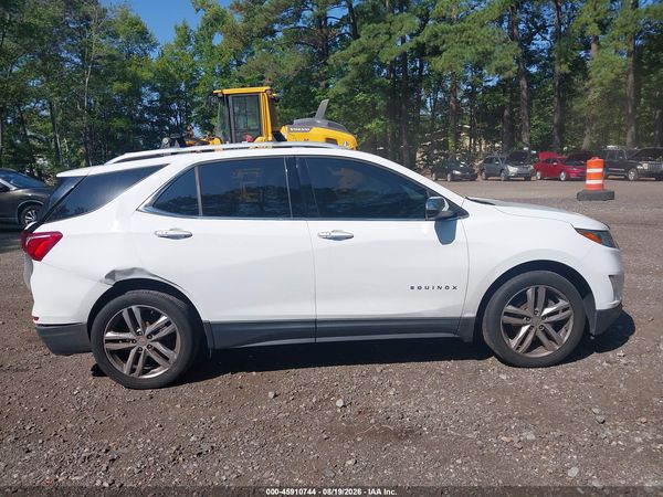 2018 CHEVROLET EQUINOX PREMIER — I116