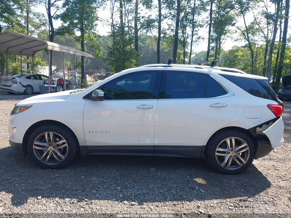 2018 CHEVROLET EQUINOX PREMIER — I117