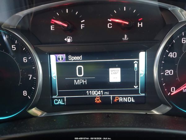 2018 CHEVROLET EQUINOX PREMIER — I118