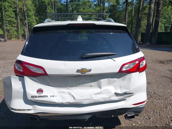 2018 CHEVROLET EQUINOX PREMIER — I119