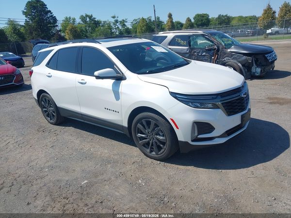 2023 CHEVROLET EQUINOX FWD RS — I1