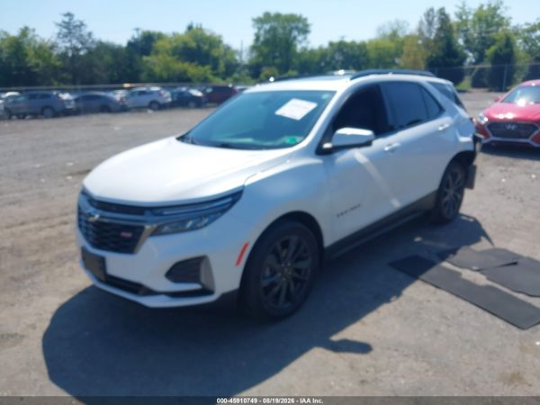 2023 CHEVROLET EQUINOX — I2