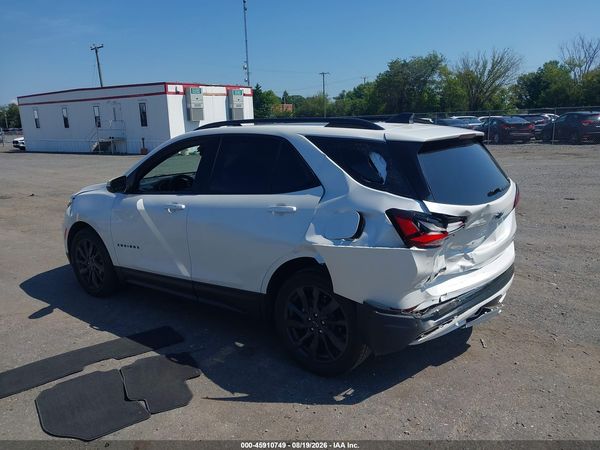 2023 CHEVROLET EQUINOX FWD RS — I3