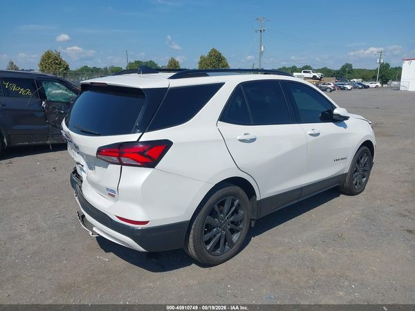 2023 CHEVROLET EQUINOX FWD RS — I4