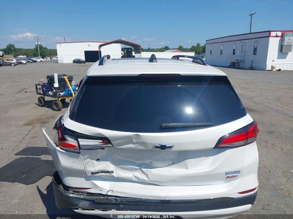 2023 CHEVROLET EQUINOX FWD RS — I6