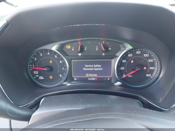 2023 CHEVROLET EQUINOX FWD RS — I7