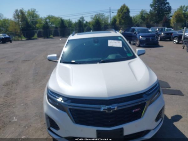 2023 CHEVROLET EQUINOX FWD RS — I115