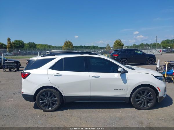 2023 CHEVROLET EQUINOX FWD RS — I116