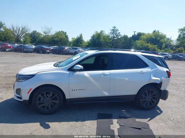 2023 CHEVROLET EQUINOX FWD RS — I117