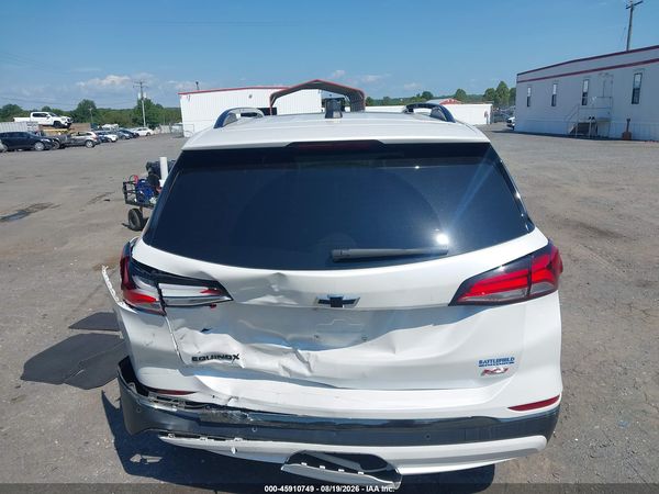 2023 CHEVROLET EQUINOX FWD RS — I119