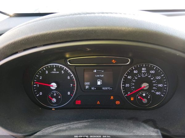 2020 KIA SORENTO 2.4L LX — I7