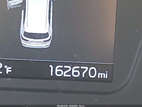 2020 KIA SORENTO 2.4L LX — I118