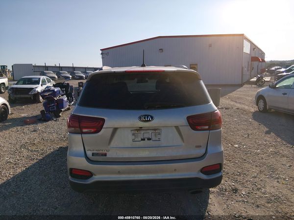 2020 KIA SORENTO 2.4L LX — I119