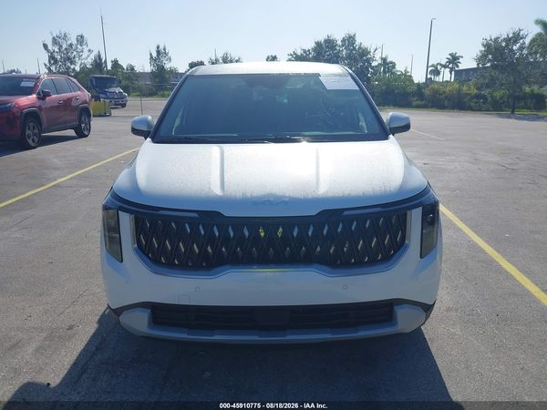 2027 KIA CARNIVAL LXS