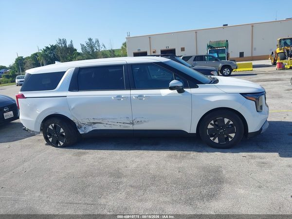 2027 KIA CARNIVAL LXS