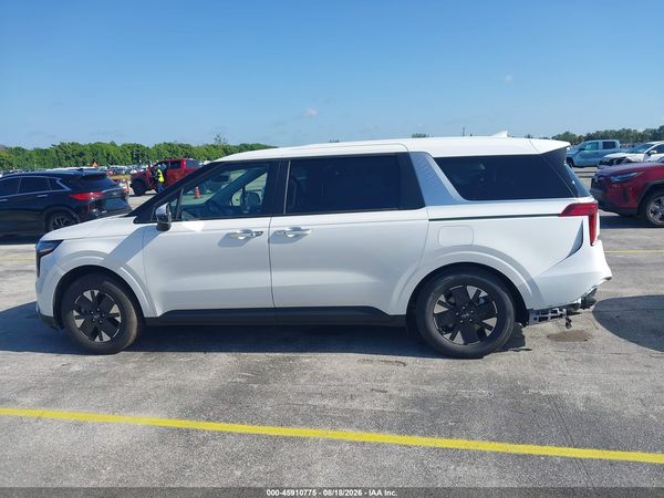 2027 KIA CARNIVAL LXS