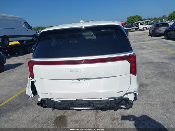 2027 KIA CARNIVAL LXS