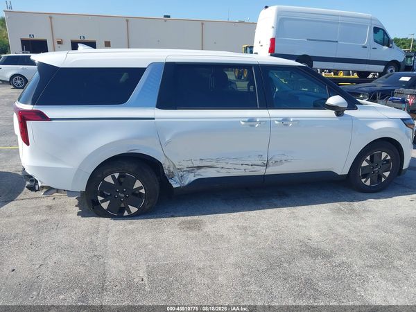 2027 KIA CARNIVAL LXS