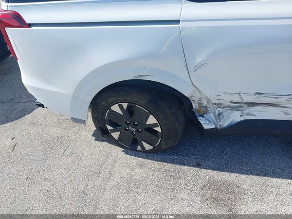 2027 KIA CARNIVAL LXS