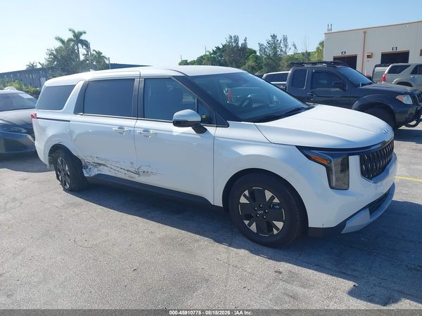 2027 KIA CARNIVAL LXS