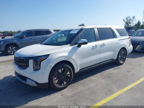 2027 KIA CARNIVAL LXS