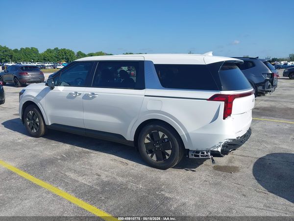 2027 KIA CARNIVAL LXS
