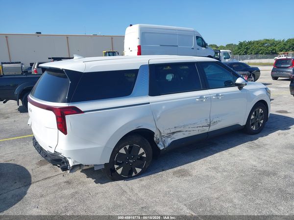 2027 KIA CARNIVAL LXS