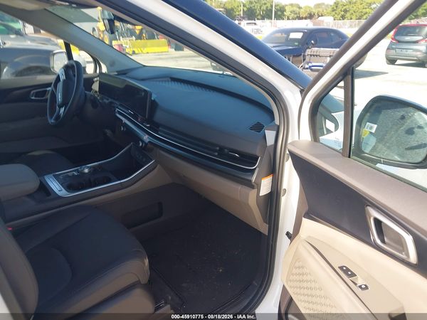 2027 KIA CARNIVAL LXS