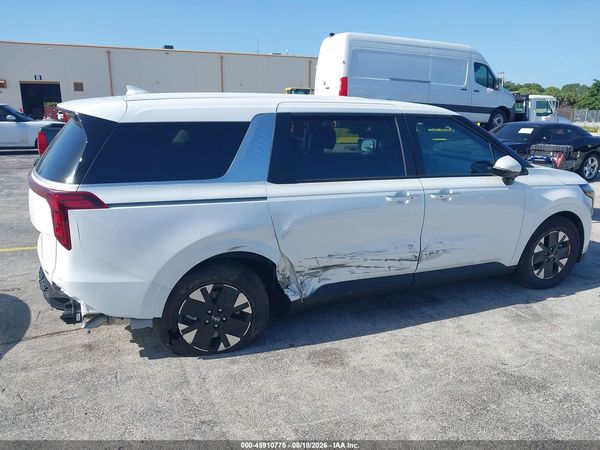 2027 KIA CARNIVAL LXS