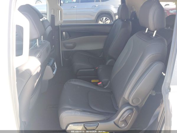 2027 KIA CARNIVAL LXS