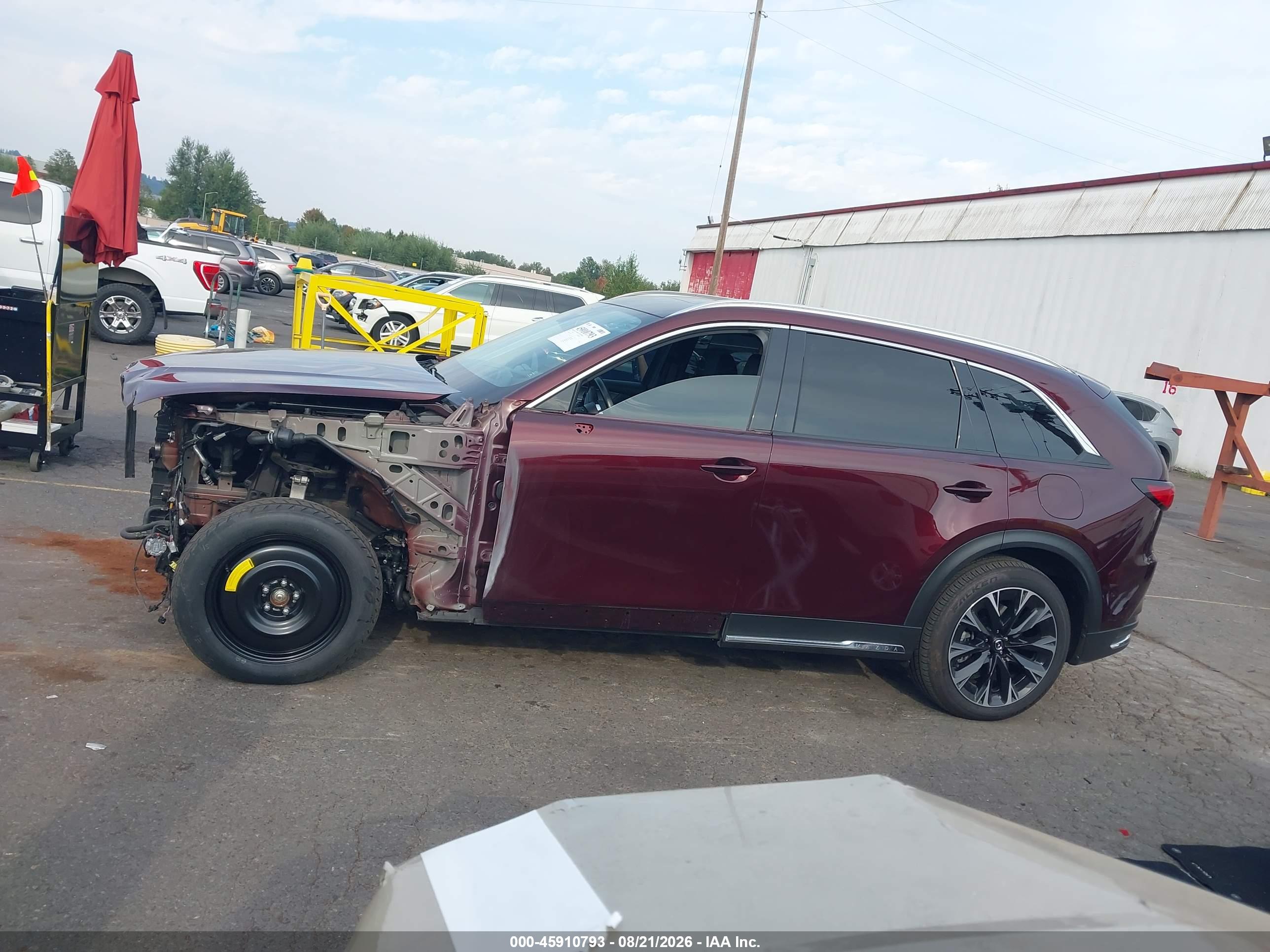2024 MAZDA CX-90 PHEV PREMIUM