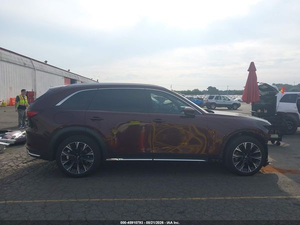 2024 MAZDA CX-90 PHEV PREMIUM