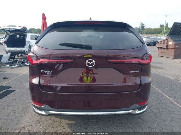 2024 MAZDA CX-90 PHEV PREMIUM
