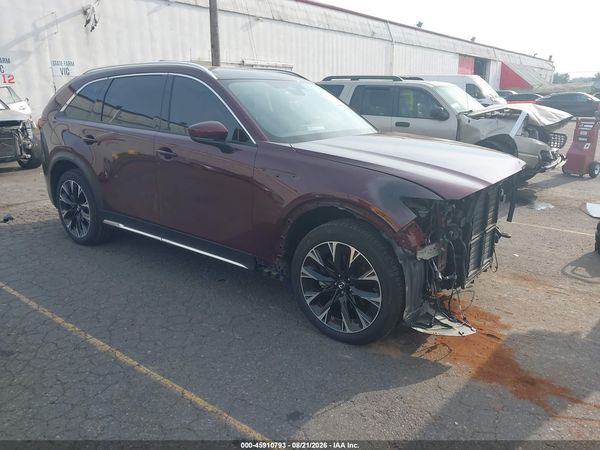 2024 MAZDA CX-90 PHEV PREMIUM